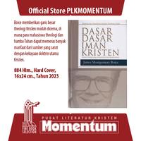 Gambar [PLK MOMENTUM] Dasar-Dasar Iman Kristen: Sebuah Theologi yang Komprehensif dan Mudah Dibaca - James Montgomery Boice (Hardcover) dari PLK MOMENTUM Kota Surabaya 1 Tokopedia
