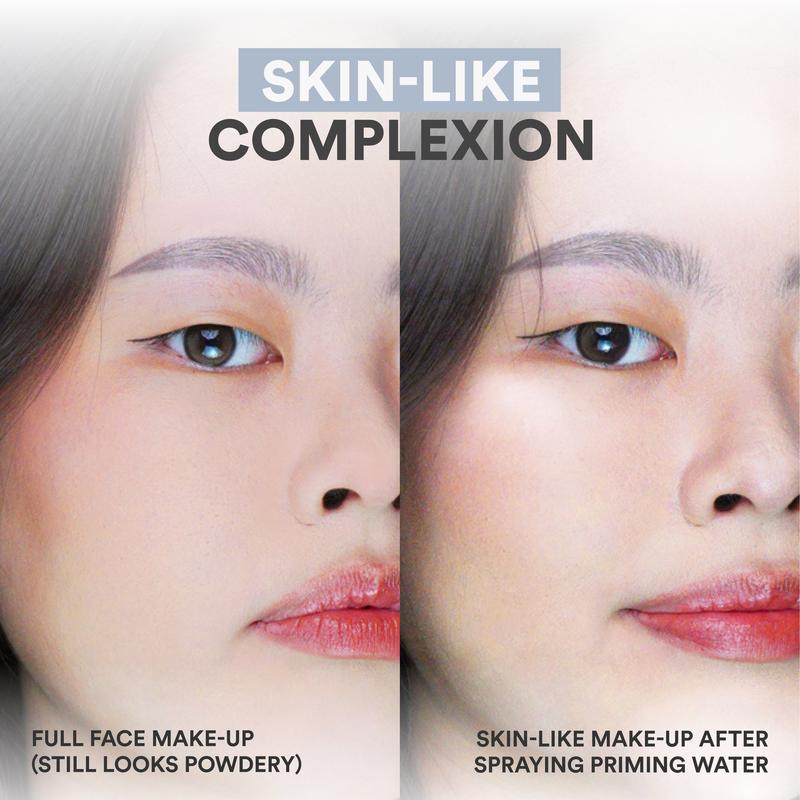 STUDIO TROPIK Original Priming Water | Primer Face Mist Spray Rekomendasi MUA | Makeup Complexion | Kulit normal kombinasi | Dengan Aloe vera dan Rose Water| Finish Soft Matte STUDIO TROPIK Original Priming Water | Primer Face Mist Spray Rekomendasi MUA | Makeup Complexion | Kulit normal kombinasi | Dengan Aloe vera dan Rose Water| Finish Soft Matte