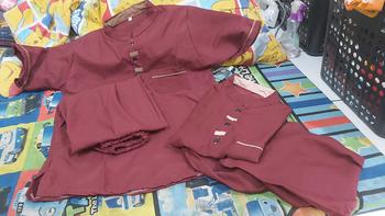 Product Review of PILIH MOTIF SETELAN KOKO KURTA ANAK KANCING 1-10 TAHUN from m**s 1