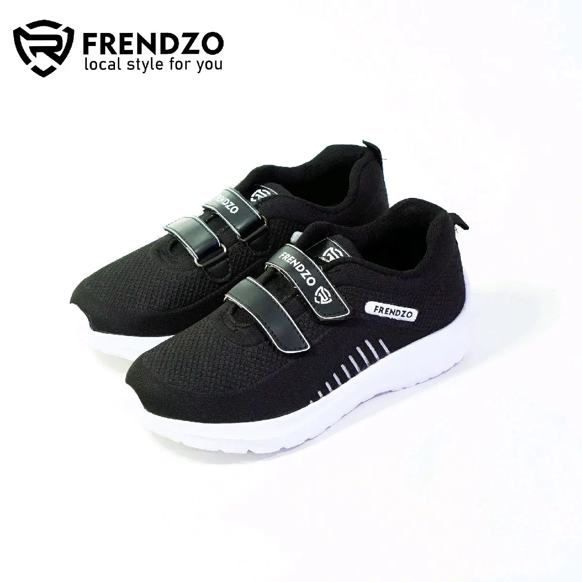 sepatu anak sekolah SD-SMP, sepatu sekolah anak cowok/cewek size 28-37 Fashion