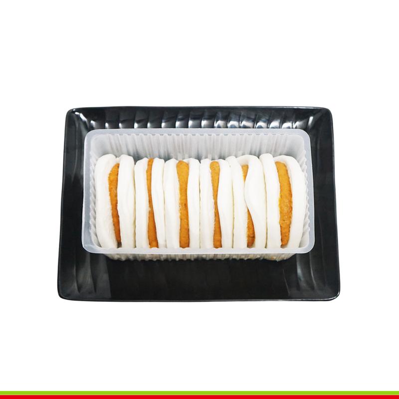 CB Otak Lotus Buns 6pcs 270g - Spicy & Savory Snack 2