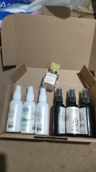 Product Review of Dstone Deodorant Tawas Extra Whitening 60ml isi 3pcs Anti Ketiak Hitam, Pencerah Ketiak, atasi Bau Tubuh dan Memutihkan non Roll Organic 24 Months anti bakteri from A**a C**s 0
