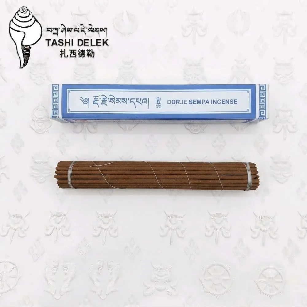 Dupa Stick Bhutan Dorje Sempa Tashie Delek