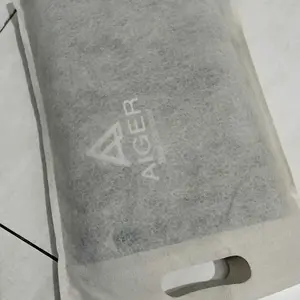 AIGER Jas Hujan Ponco & Stelan Ponco Celana Mantel Hujan Kelelawar Ukuran Jumbo Bahan PVC Tebal Elastis Anti Rembes Anti Jebol Raincoat Termurah