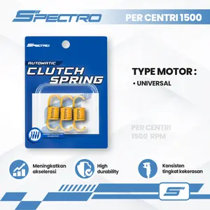 Spectro Per Sentri Per Kopling 1500 RPM Racing Per Kampas Ganda Vario ADV Nmax Beat Fi/ESP PCX Mio Fino Scoopy Fi/ESP Xeon Per Centri Per Sentrik