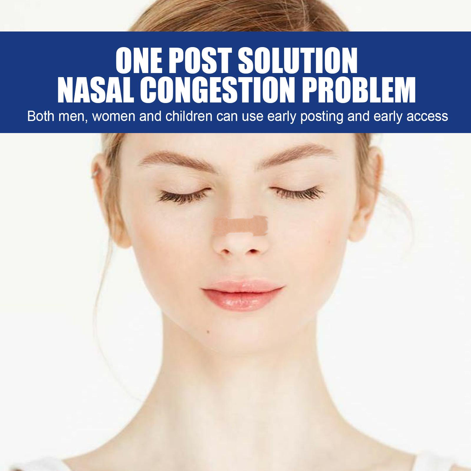 PLESTER HIDUNG ANTI MENDENGKUR South Moon | Legakan Hidung Tersumbat & Napas | Bebas Ingus | Untuk Tidur Malam Nyenyak Cleaning Perawatan