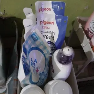 MOMS_ PIGEON Baby LIQUID LAUNDRY Detergent Refil 450ml | Deterjen Baju Bayi