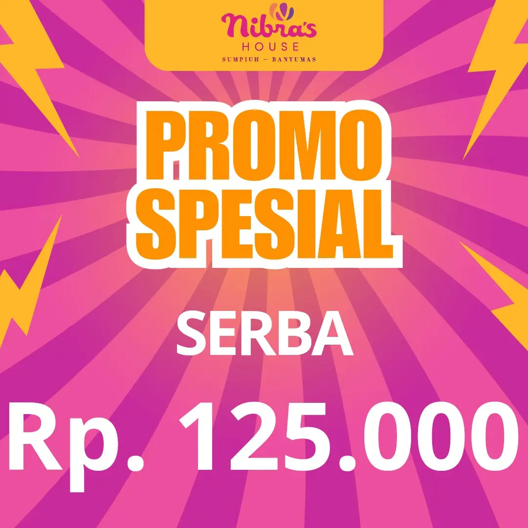 NIBRAS Dan MUTIF PROMO SERBA 125K Dress Wanita Muslim Dewasa Syari Lebaran
