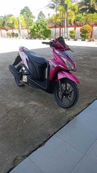 Product Review of SEPASANG LAMPU ALIS VARIO TECHNO 125 KANAN KIRI LAMPU VARIASI MOTOR LED DRL Motorcycle from L**u 0