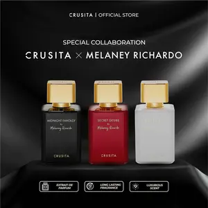 Crusita X Melaney Ricardo - Celebrity Series Extrait De Parfum