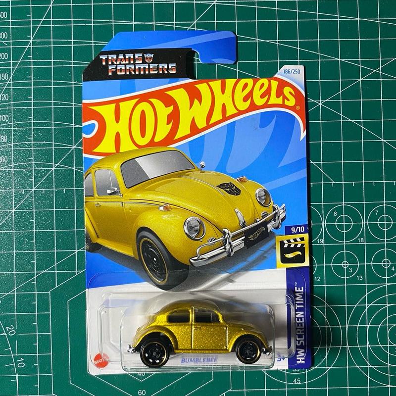 Bumble Bee Gold Hot Item Mainan Anak 0