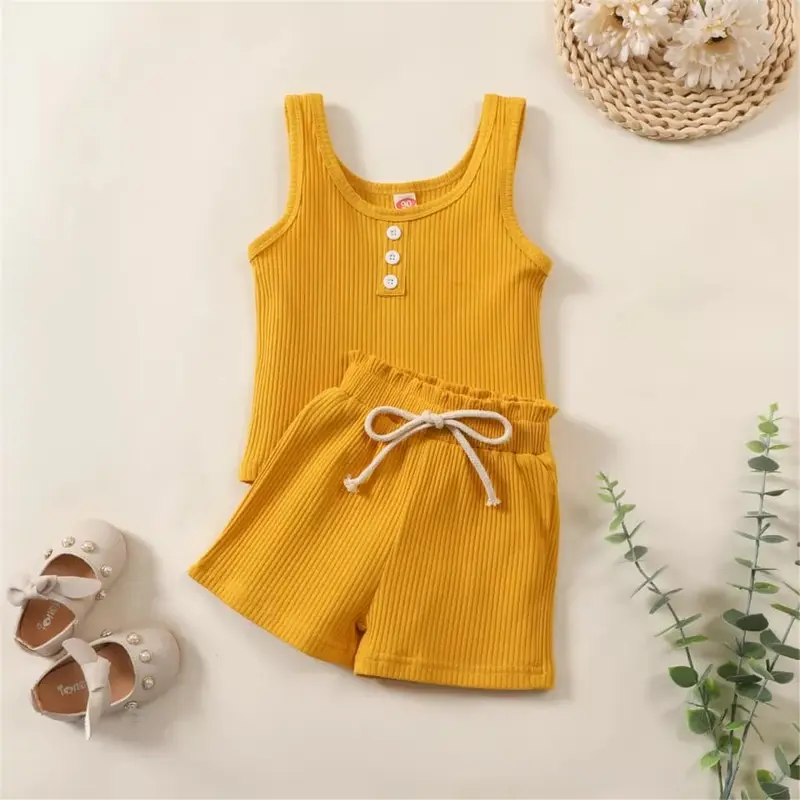 Setelan anak perempuan andine Fashion Celana Baju 3