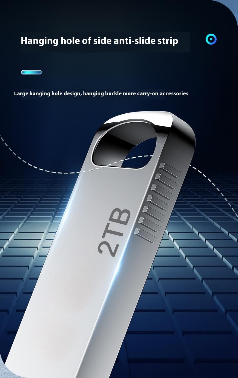 Product Introduction of Ổ đĩa Lung Linh USB, Thật, Dung Lượng Lớn (2000GB, 1TB, 2TB), Đầu Đọc OTG Type-c, Sử Dụng Kép Cho Điện Thoại Di Động Và Máy Tính, 512G, 256GB, Thích Hợp Cho Sinh Viên Và Văn Phòng 4