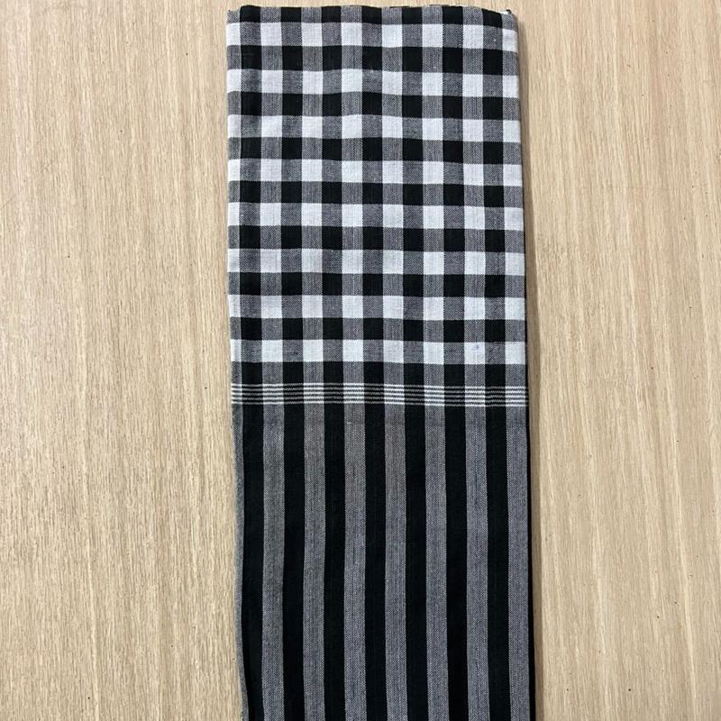 Khăn Rằn Nam Bộ size lớn 160X60 cm loại tốt nhiều màu lựa chọn