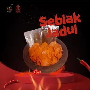 Seblak Jadul eR.eR Instant Pedas