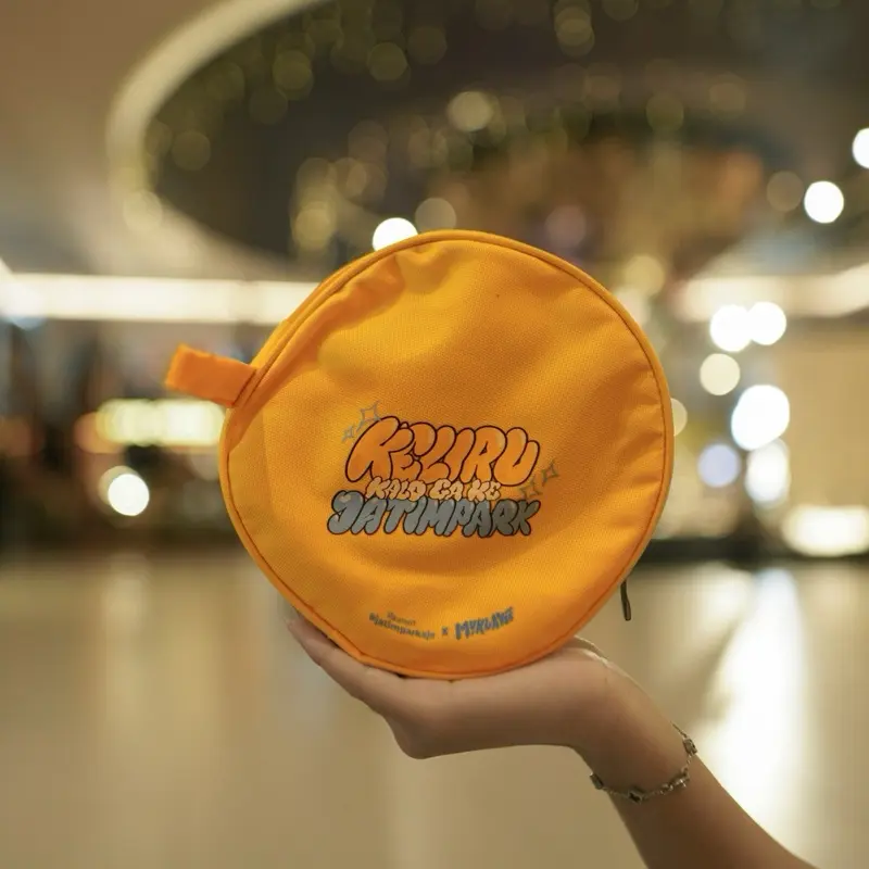 Pouch - Exclusive Merchandise Jatim Park X Muklay