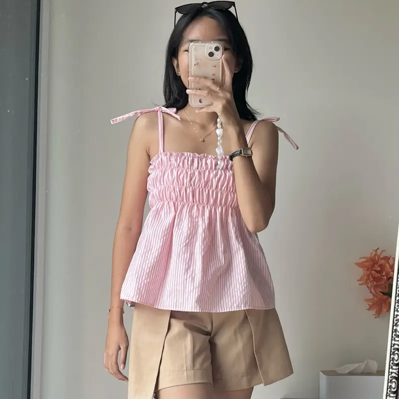 ETHEREAL - Tank Top - Sleeveless Top 1
