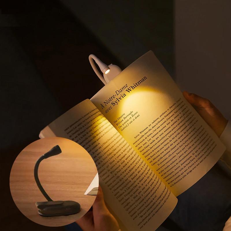 Product Introduction of Multipurpose Clip-On Light for Home Living 14