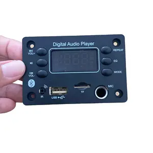 Kit Modul MP3 Bluetooth Terbaru - Wireless - Lagu