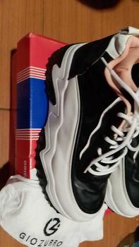 Product Review of GIOZURRO SEPATU WANITA SNEAKER WANITA TERBARU GZ8008 Sepatu Boots Wanita Sportif Ringan Casual Hitam Shoes Putih Olahraga from m**i k**i 0