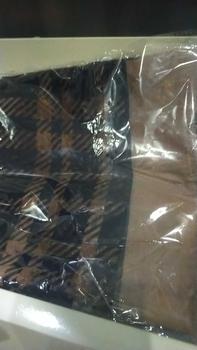 Product Review of Hulya Hijab Segi Empat Rayon Katun Kilau 100cm HUL100K150 Muslim Square Voal Kerudung from J**a 💅** 2