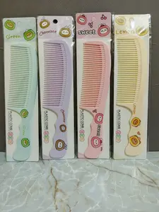 Sisir Rambut Anti Kusut/Sisir Rambut Karakter/Sisir Rambut Kuat tidak mudah patah
