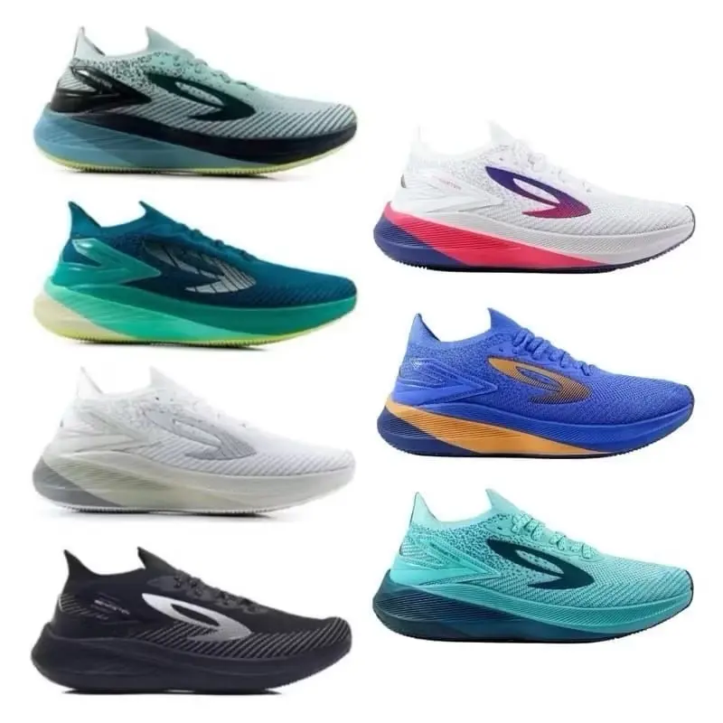 SEPATU RUNNING NINETEN 910 HAZE INFIKNIT ORIGINAL