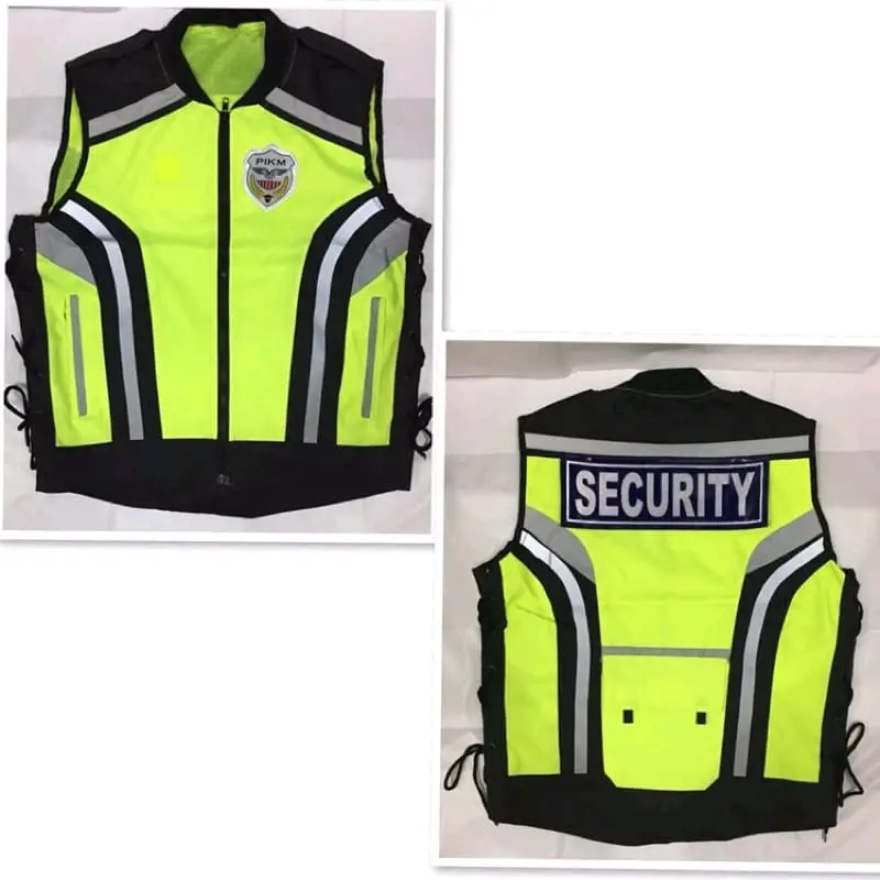 * PROMOSI TERMURAH* VEST TACTICAL REFLECTOR SECURITY *. READY STOK *