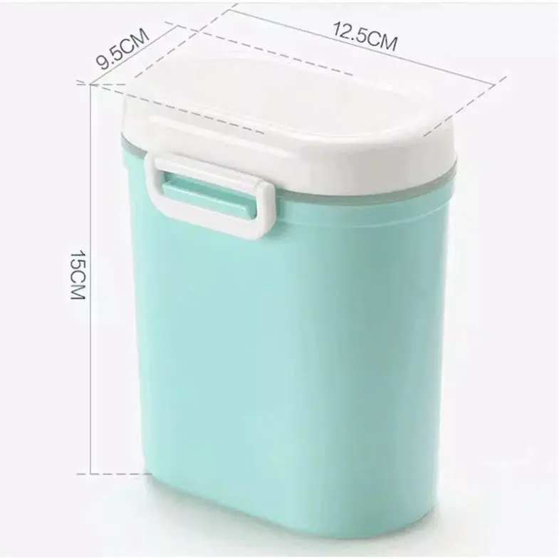 [AFS043]Tempat Susu Bubuk Bayi BESAR / Tempat Buah /Tempat Makan Serba Guna 1