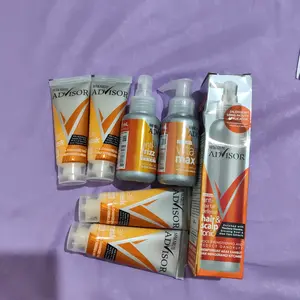 Makarizo Advisor Hair Repair Mask Tube 100 mL - Masker Rambut / Hair Mask / Rambut Lembut / Perawatan Rambut Kering / Haircare / Melembutkan