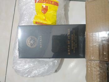 Product Review of ROYALE FRAGRANCE Extrait De Parfum Wangi Awet Tahan Lama Mewah Maskulin Berkelas 100 ML from D**i D**n 1
