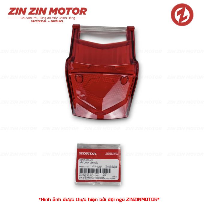 Mica Nắp Chụp Đèn Hậu Sau Wave Blade 110 2017 - 2025 33710-K57-V02 Chính Hãng - ZZM