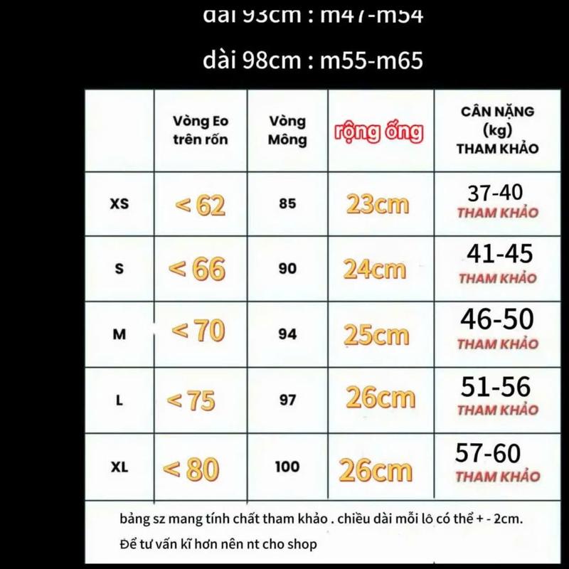 [ĐỘC QUYỀN LIVE   -9 MÀU HOT ]XS-XL Jean Suông Trơn Cạp Cao Bagic Dễ Phối Đồ,  Che Khuyết Điểm | BigBuy360 - bigbuy360.vn