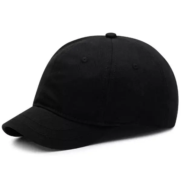 CUCI GUDANG - Topi Distro Polos Pria Baseball Korea Lidah Pendek - New Model Baru Keren Kekinian Viral Korean Jepang Style Termurah Terlaris Import Premium Berkualitas 8