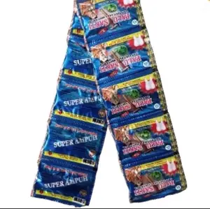 Palu Sakti Obat Sakit gigi 10 Bungkus 1/2 Renceng Jamu Obat Sakit gigi Dan Gusi