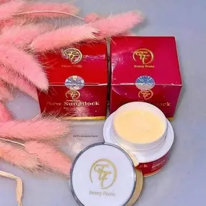 NEW SUN BLOCKFF By Fenny Frans  UV Protection