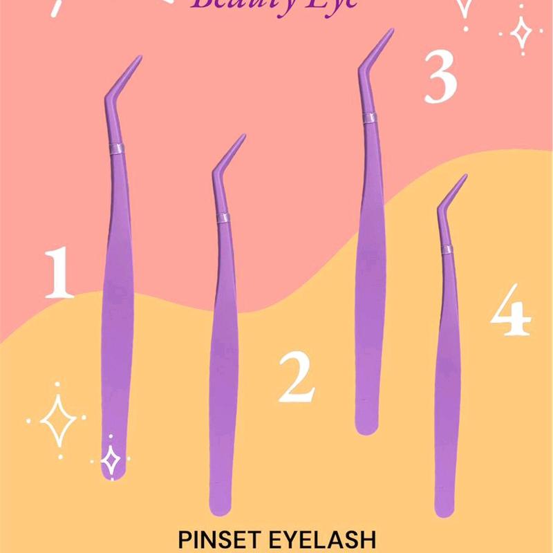 TWEEZER EYELASH EXTENSION/PINSET EYELASH EXTENSION 2