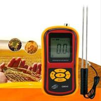 Gambar Thickness Gauge GM130 Benetech Ultrasonic Meter Tester Ketebalan Besi Grain Moisture Meter Benetech GM640 MC Tester Kadar Air GM 640 Jagung - GM640 3 BULAN dari langgengjayalji Kota Tangerang 4 Tokopedia