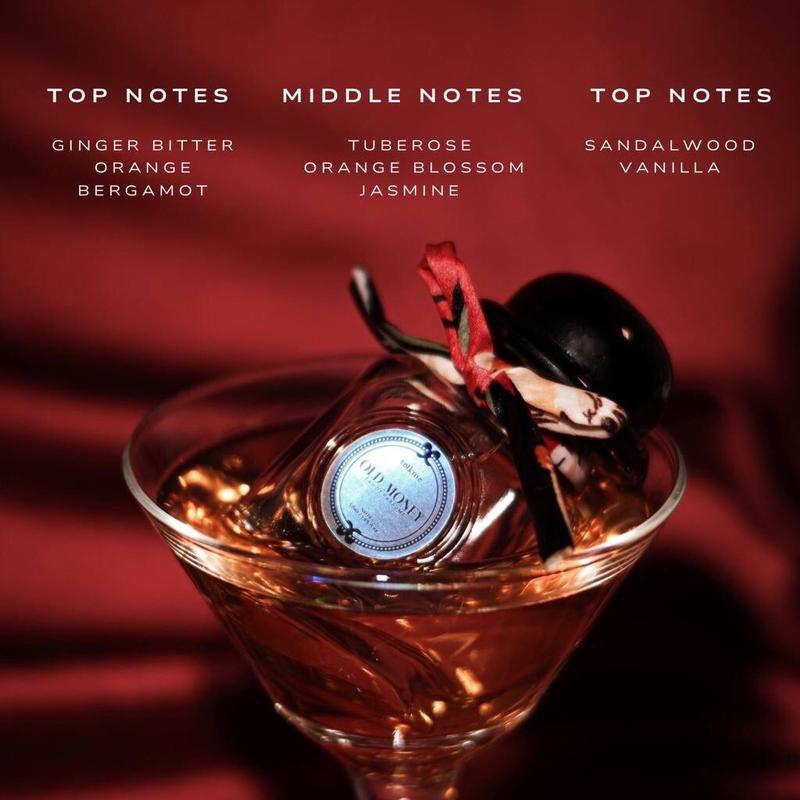 TALKME - Premium Series Old Money Parfume 50ml 1
