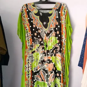 paket gamis cantik VINOVI KODE S 14 APRIL