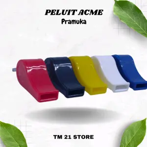 Peluit ACME Aneka Warna Nyaring