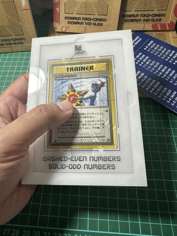 Karjos Card Lab+ CARD CENTERSCOPE Alat Ukur Centering Kartu TCG Pokémon Pokemon Presisi Laser Cut Acrylic Tebal Grading Tool Kolektor PSA BGS CGC Karjos Card Lab+ CARD CENTERSCOPE Alat Ukur Centering Kartu TCG Pokémon Pokemon Presisi Laser Cut Acrylic Tebal Grading Tool Kolektor PSA BGS CGC