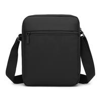 Gambar Tas Selempang  Navy Club Sling Bag IHJ - Tas Pria Crossbody Bag - 612 Black dari Luminox Bags Kota Administrasi Jakarta Utara 3 Tokopedia
