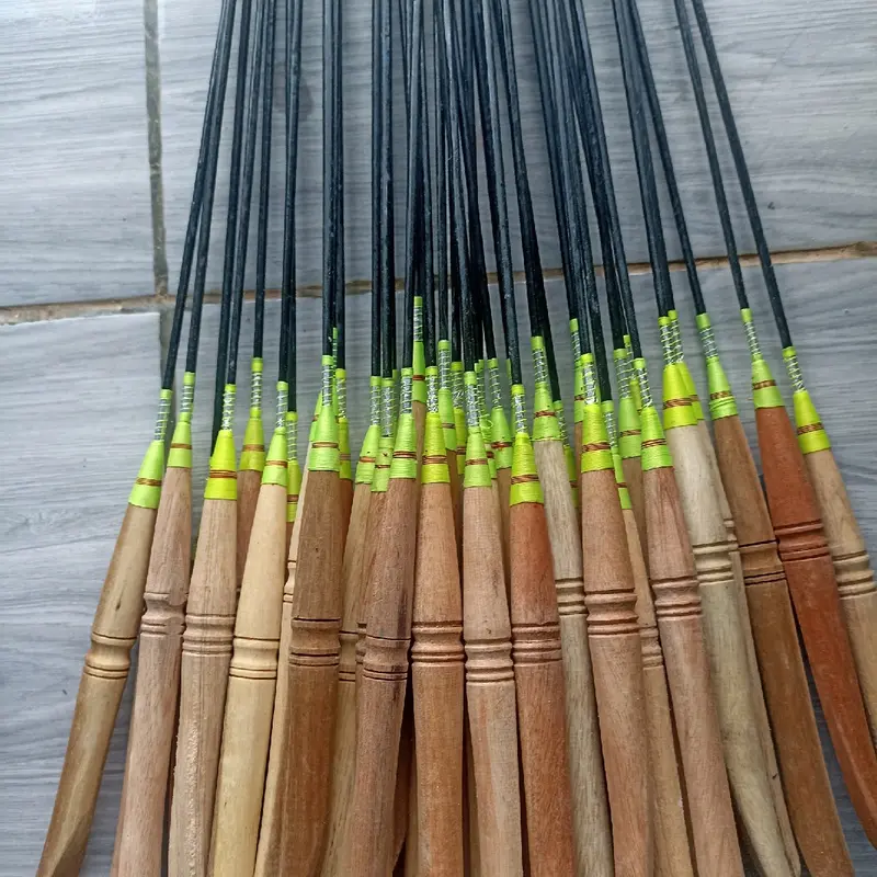 joran pancing fiber lentur set komplit 1