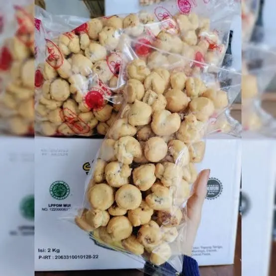 Sus Coklat 500 g sangat nikmat coklatnya lumer d mulut 1