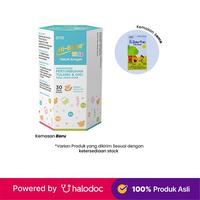 Gambar Hi-Bone Kids 30 Tablet Kunyah dari Apotek Halomedika Cicendo Kota Bandung 1 Tokopedia