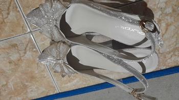 Product Review of flow edelweis shoes hils 5 cm/ab 047  Heels Pesta Karet Wanita ini High 4 from a**n 1