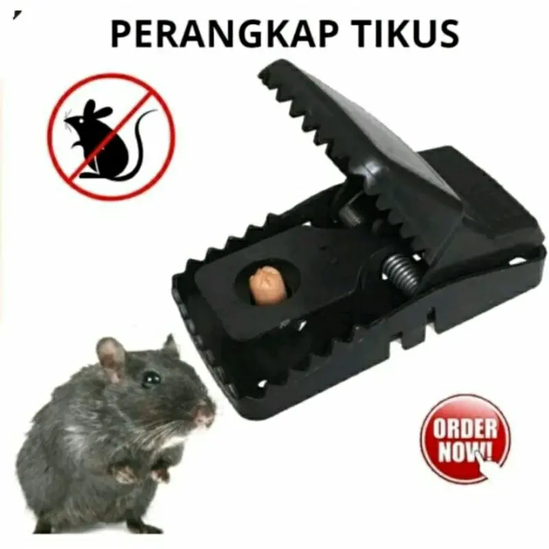 smiral -- jebakan tikus - alat perangkap tikus 3