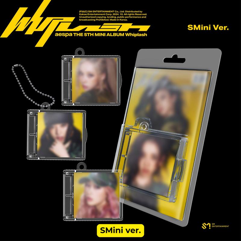aespa - Whiplash (SMini Ver.) [The 5th Mini Album] 1