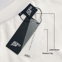 Gambar Benidson Oversized Tshirt Kaos Seductive - M dari Benidson Store Kab. Banyuwangi 5 Tokopedia
